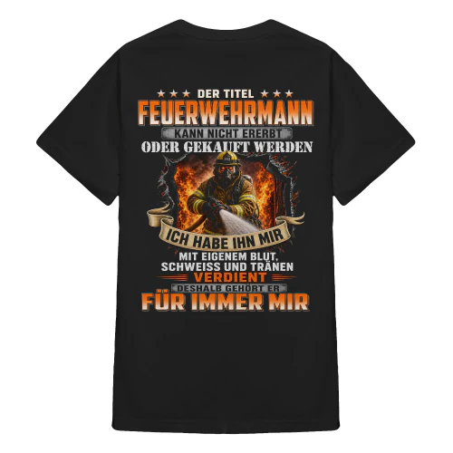 Title Firefighter Ger