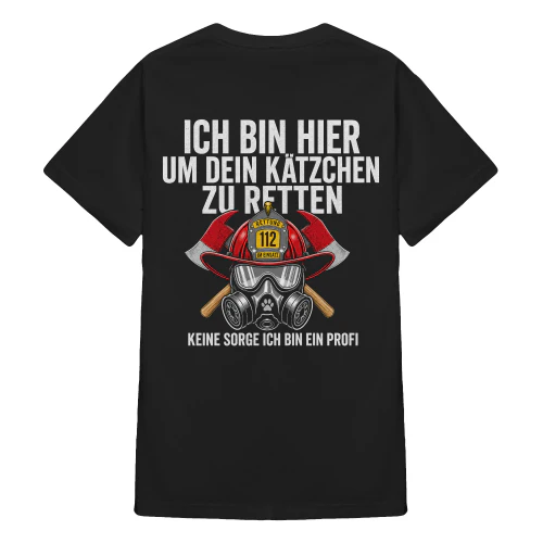 SaveKitty Firefighter Ger