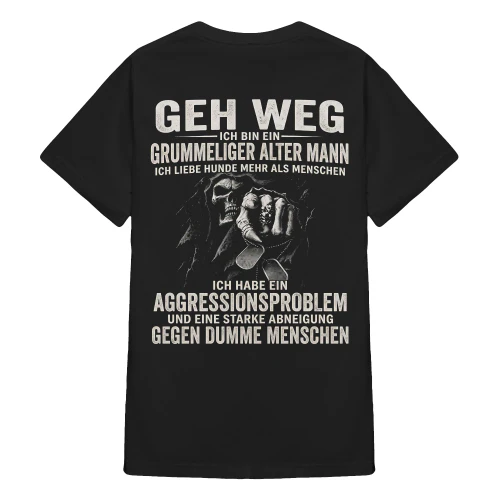 GRUMPY OldMan V2 Ger