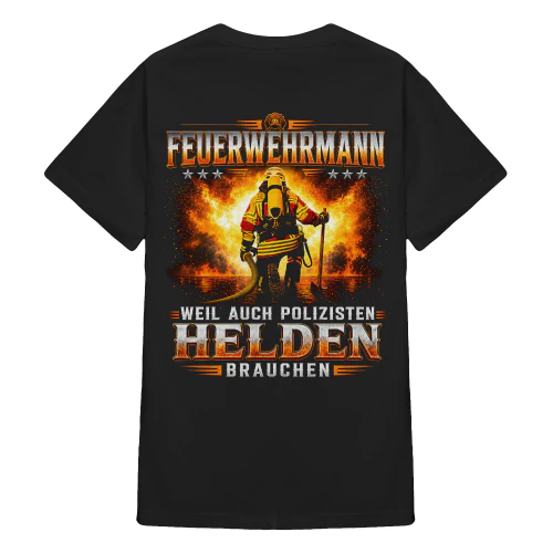 Firefighter HEROES Ger