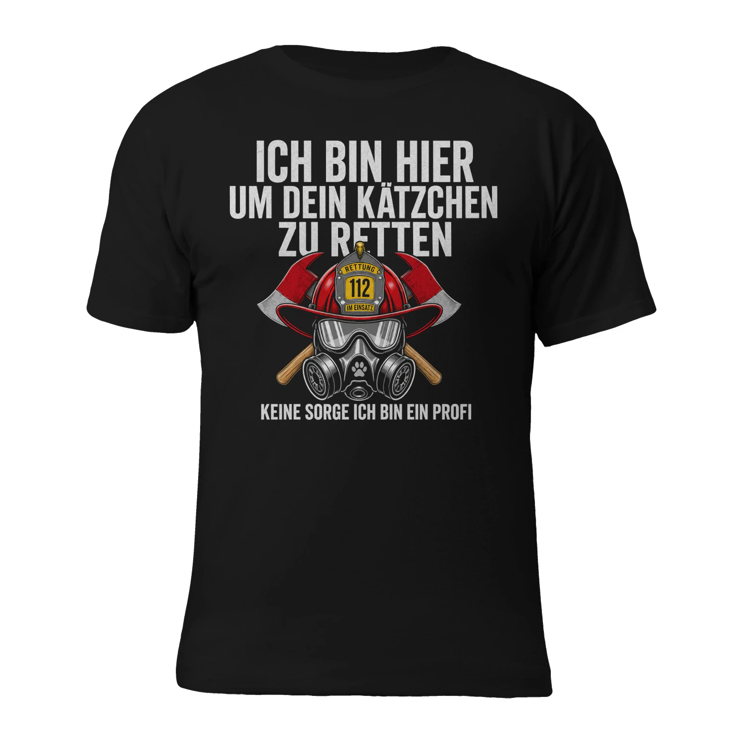 SaveKitty Firefighter Ger