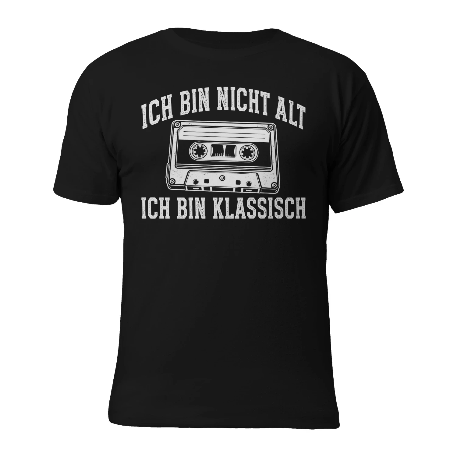 ICH BIN NICHT ALT ICH BIN KLASSISCH! - Limitierte Auflage