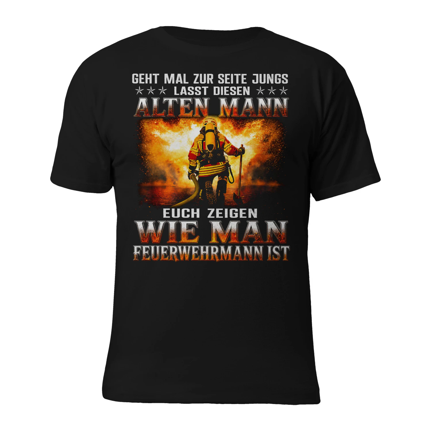 Boys Firefighter Ger