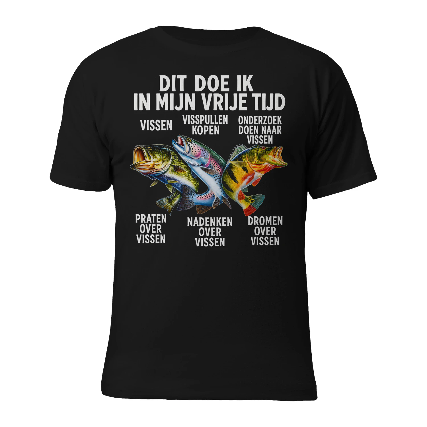 Spare Time Fishing NL