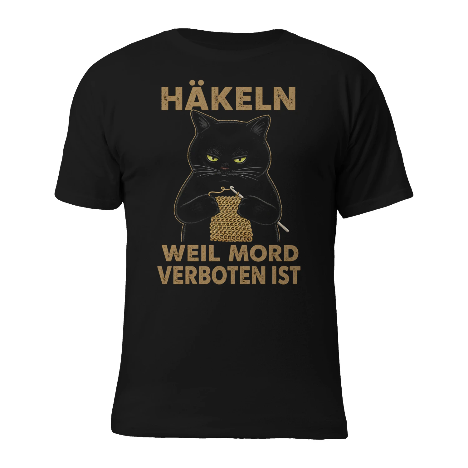 HÄKELN WEIL MORD VERBOTEN IST! - Limitierte Auflage