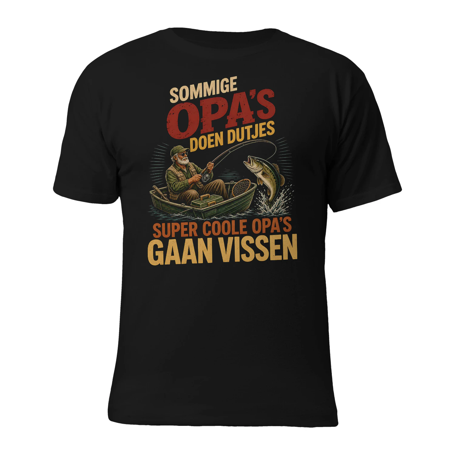 Grandpas Fishing V1 NL