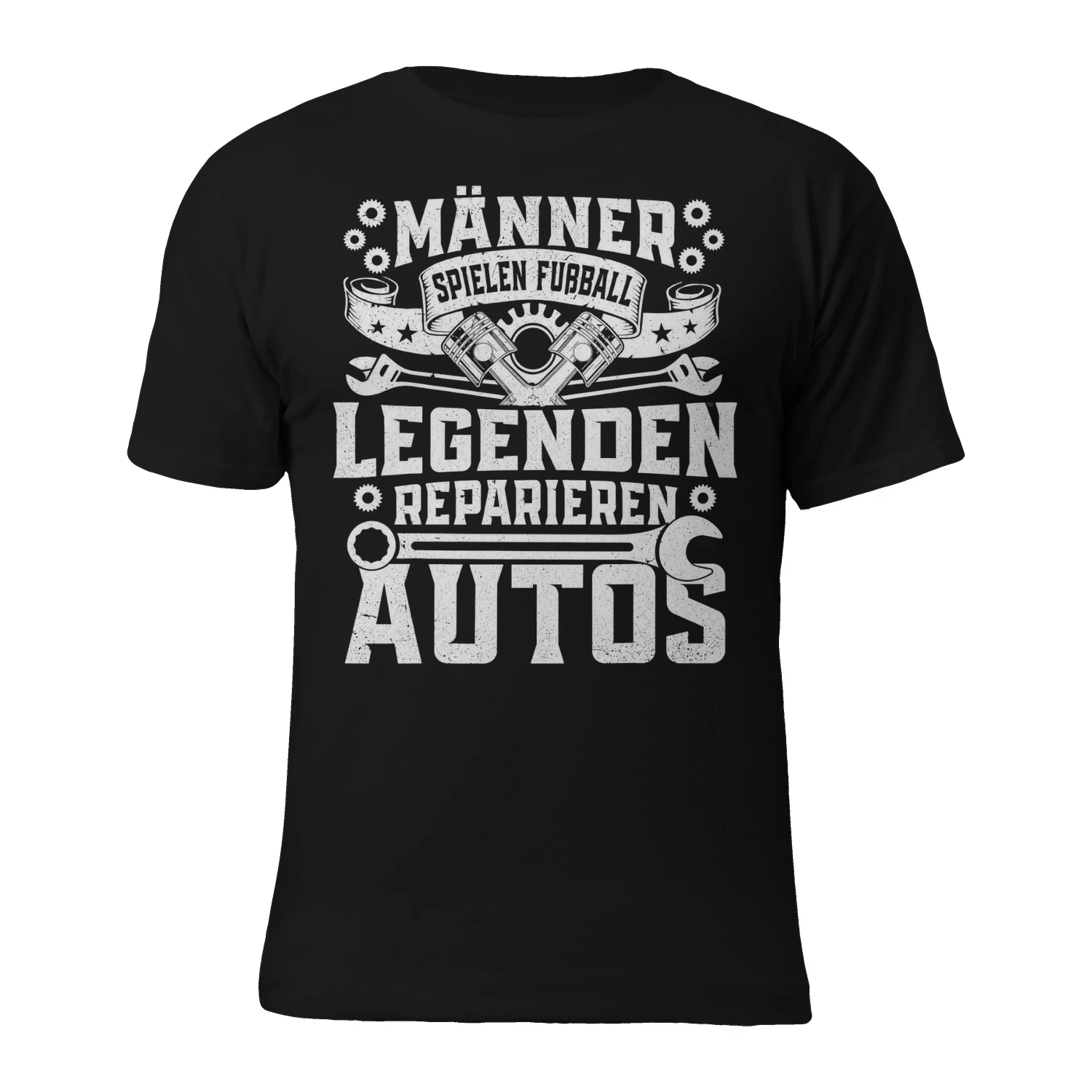 MÄNNER SPIELEN FUẞBALL LEGENDEN REPARIEREN AUTOS! - Limitierte Auflage