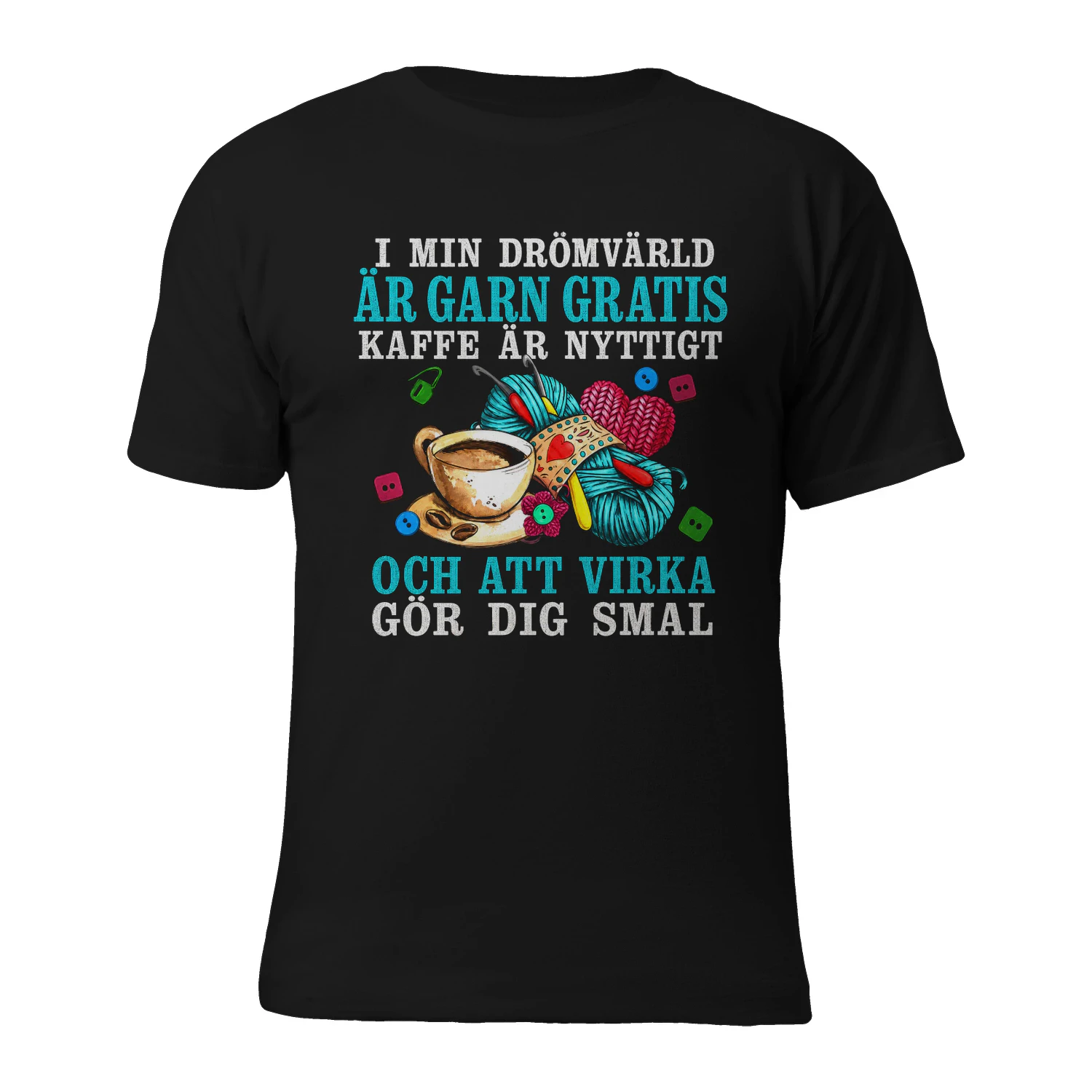 Yarn is free Sw