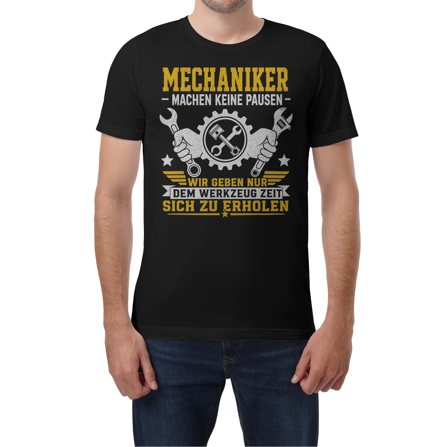 MECHANIKER MACHEN KEINE PAUSEN! - Limitierte Auflage