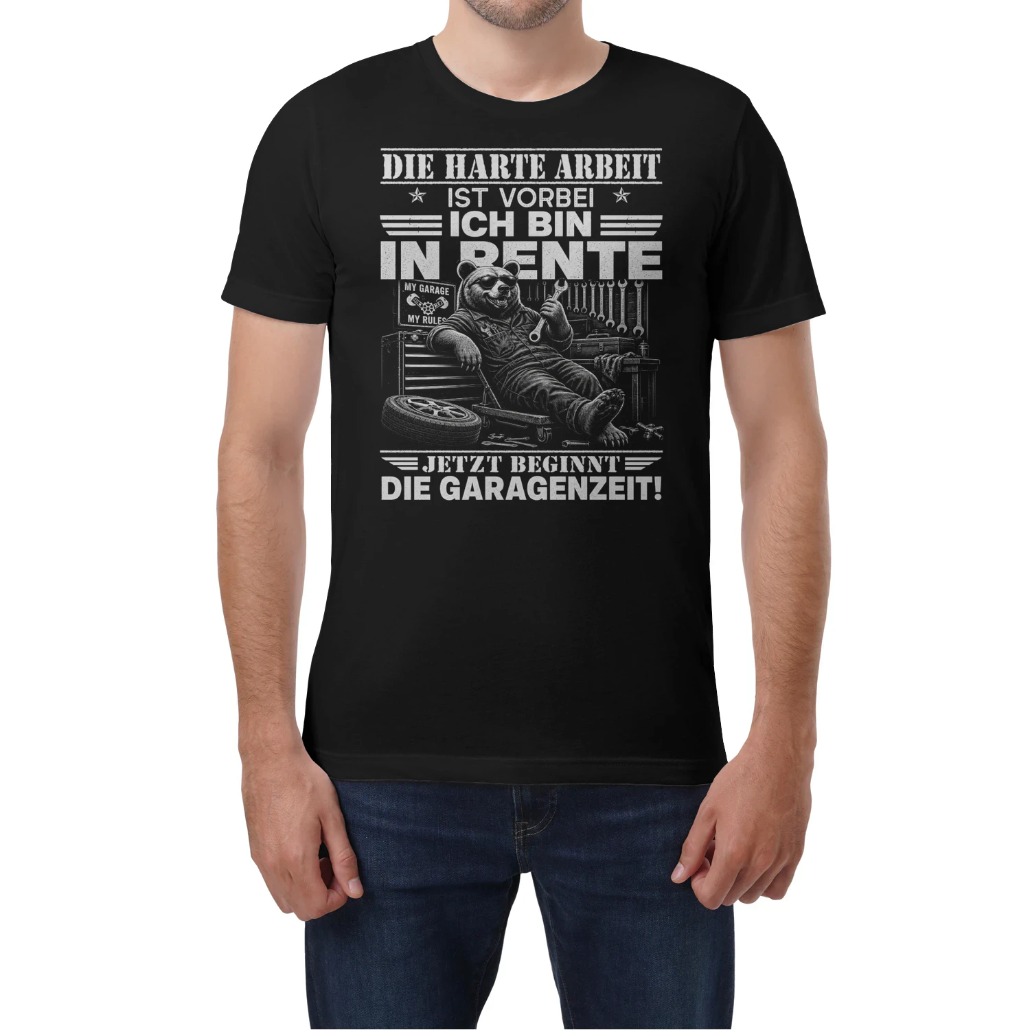 DIE HARTE ARBEIT IST VORBEI! - Limitierte Auflage