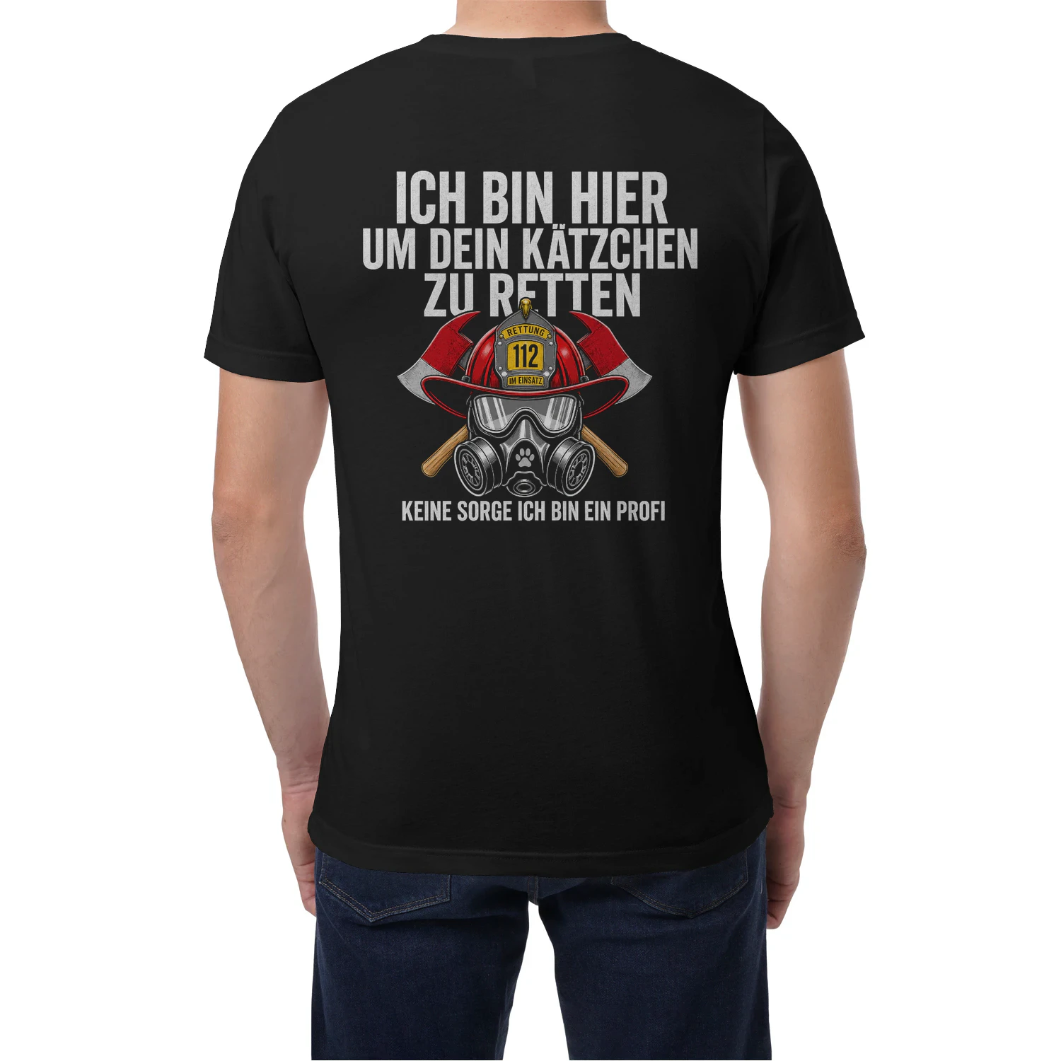 SaveKitty Firefighter Ger