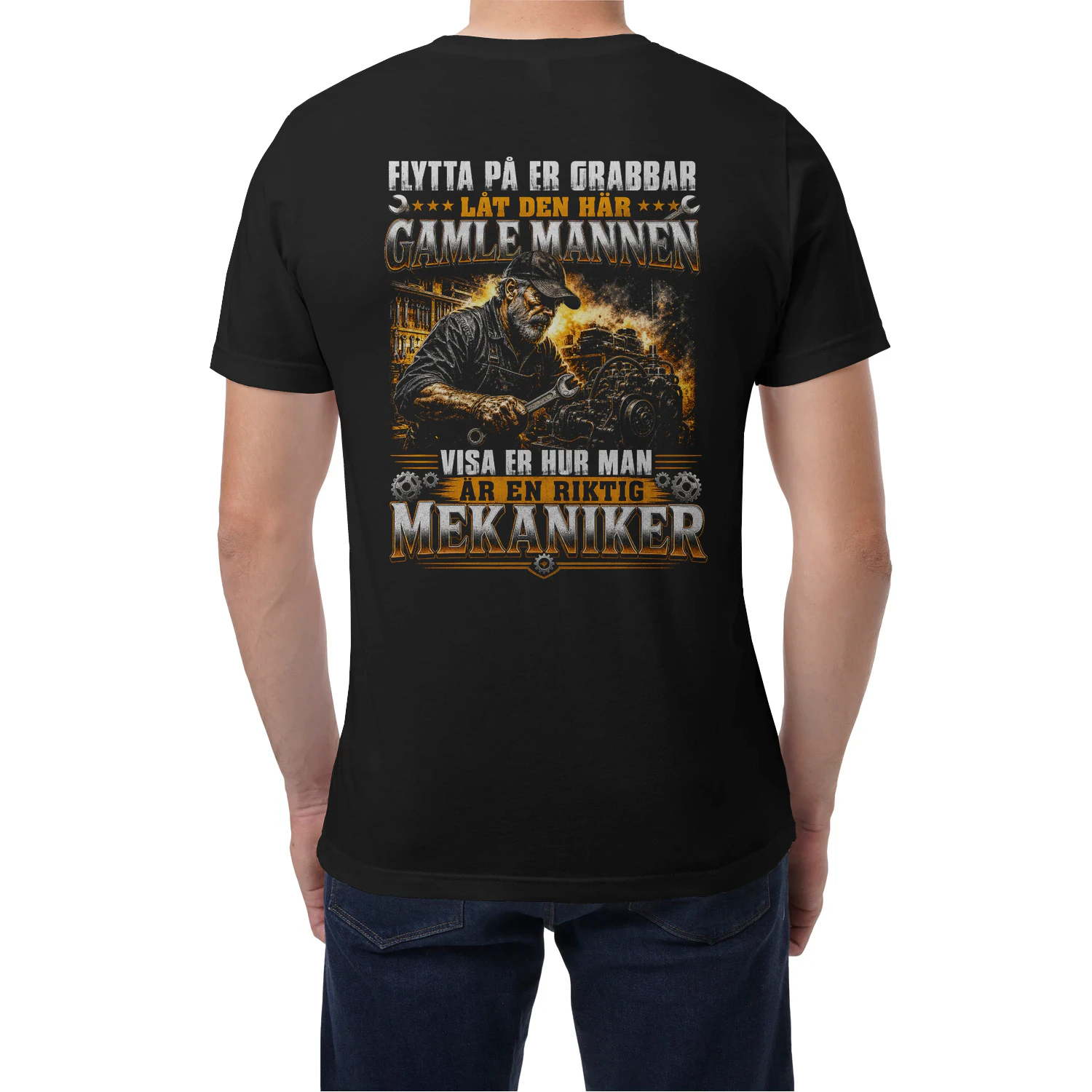 Boys Mechanic V2 Sw