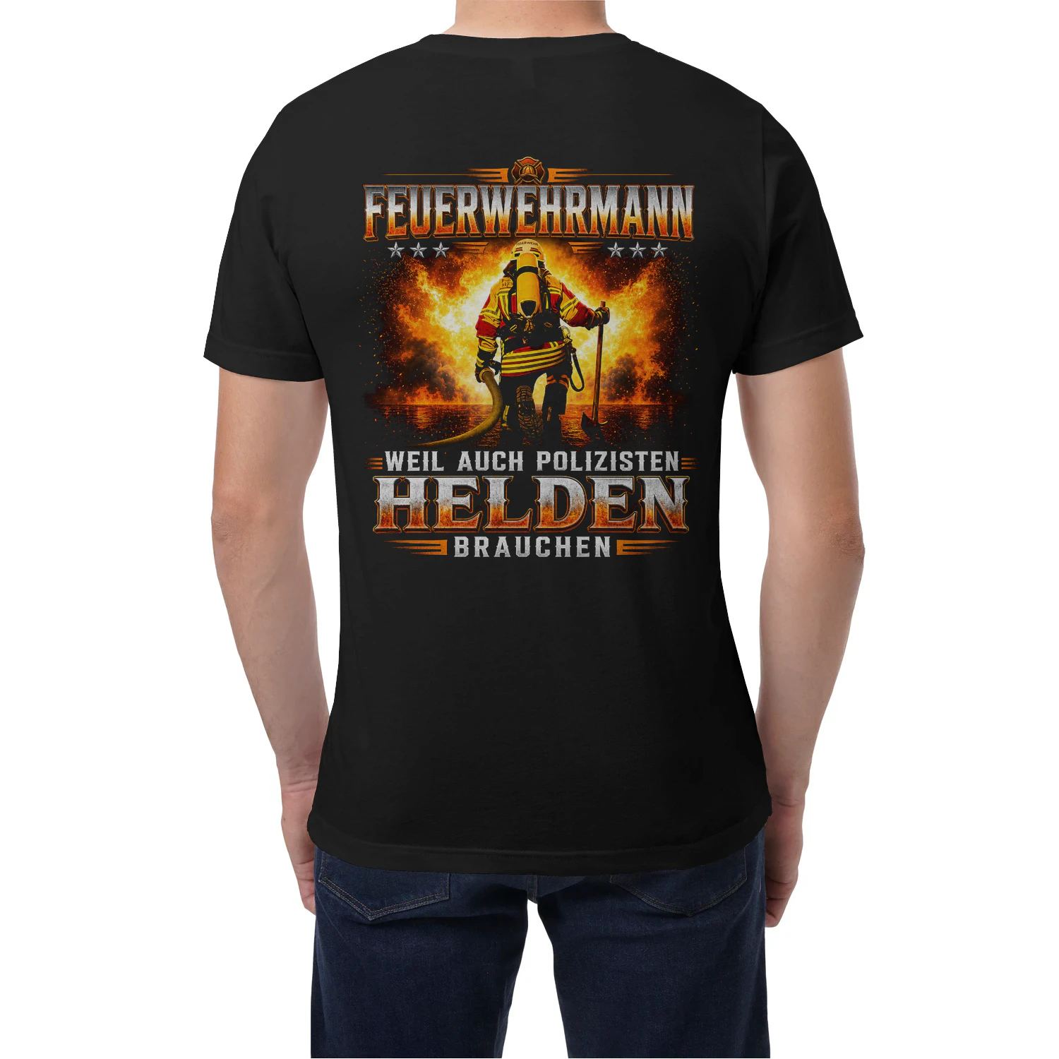 Firefighter HEROES Ger