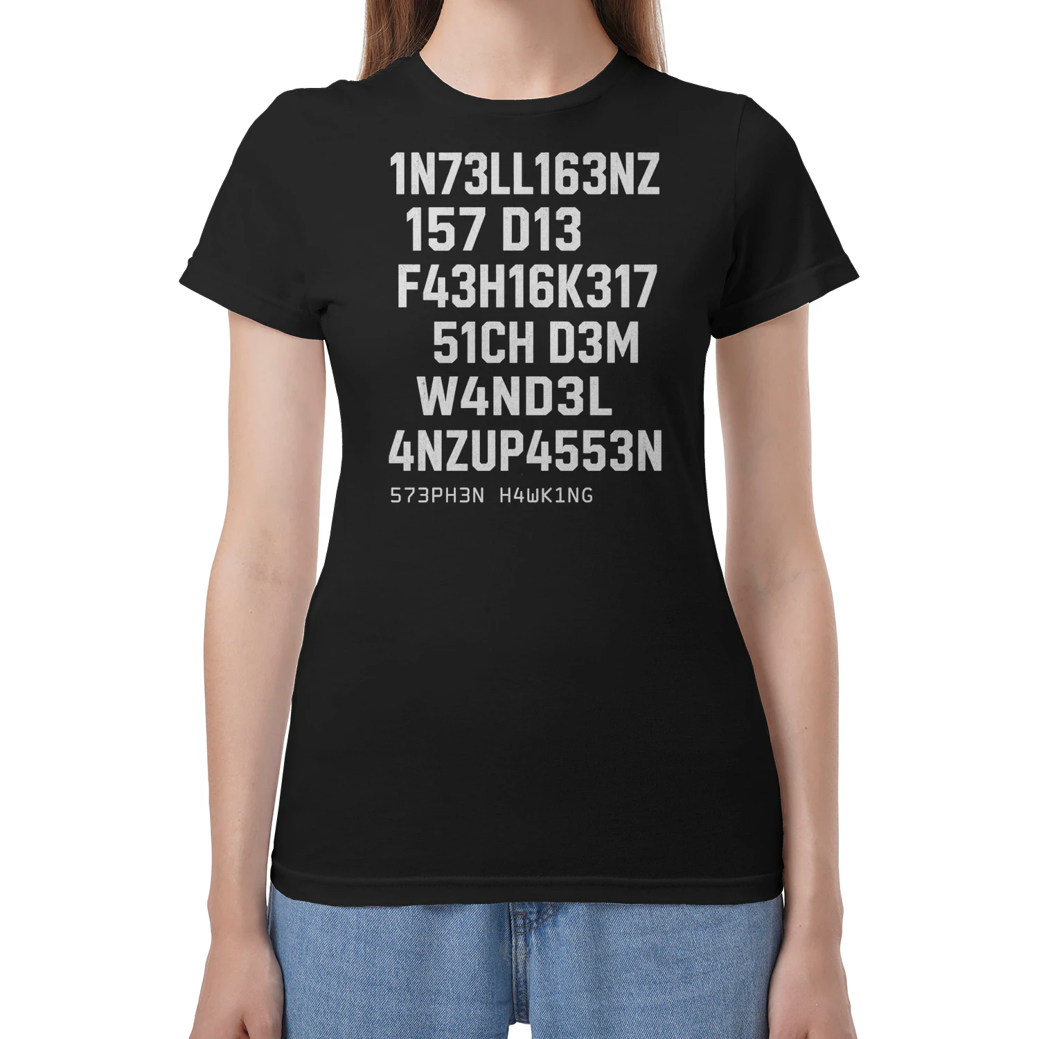 Intelligenz ist die Fähigkeit, sich dem Wandel anzupassen! - Limitierte Auflage
