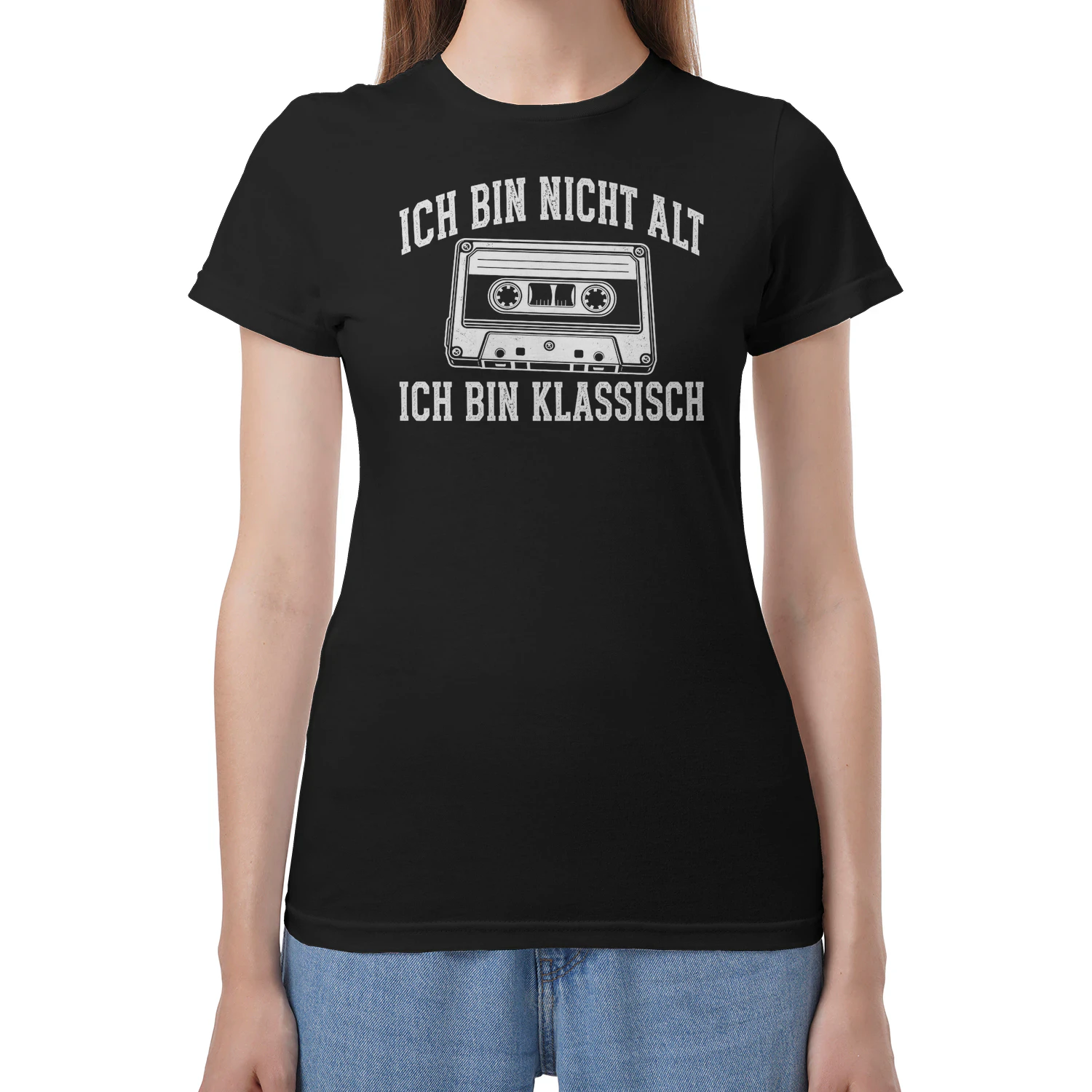 ICH BIN NICHT ALT ICH BIN KLASSISCH! - Limitierte Auflage