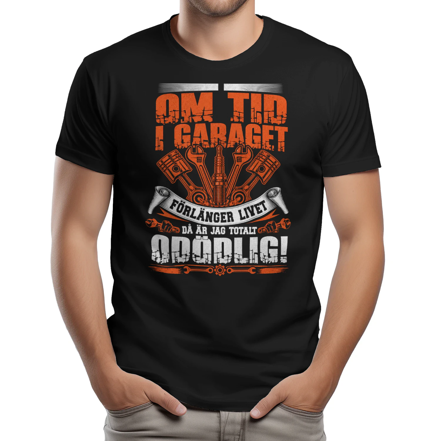 Garage immortal V4 Sw