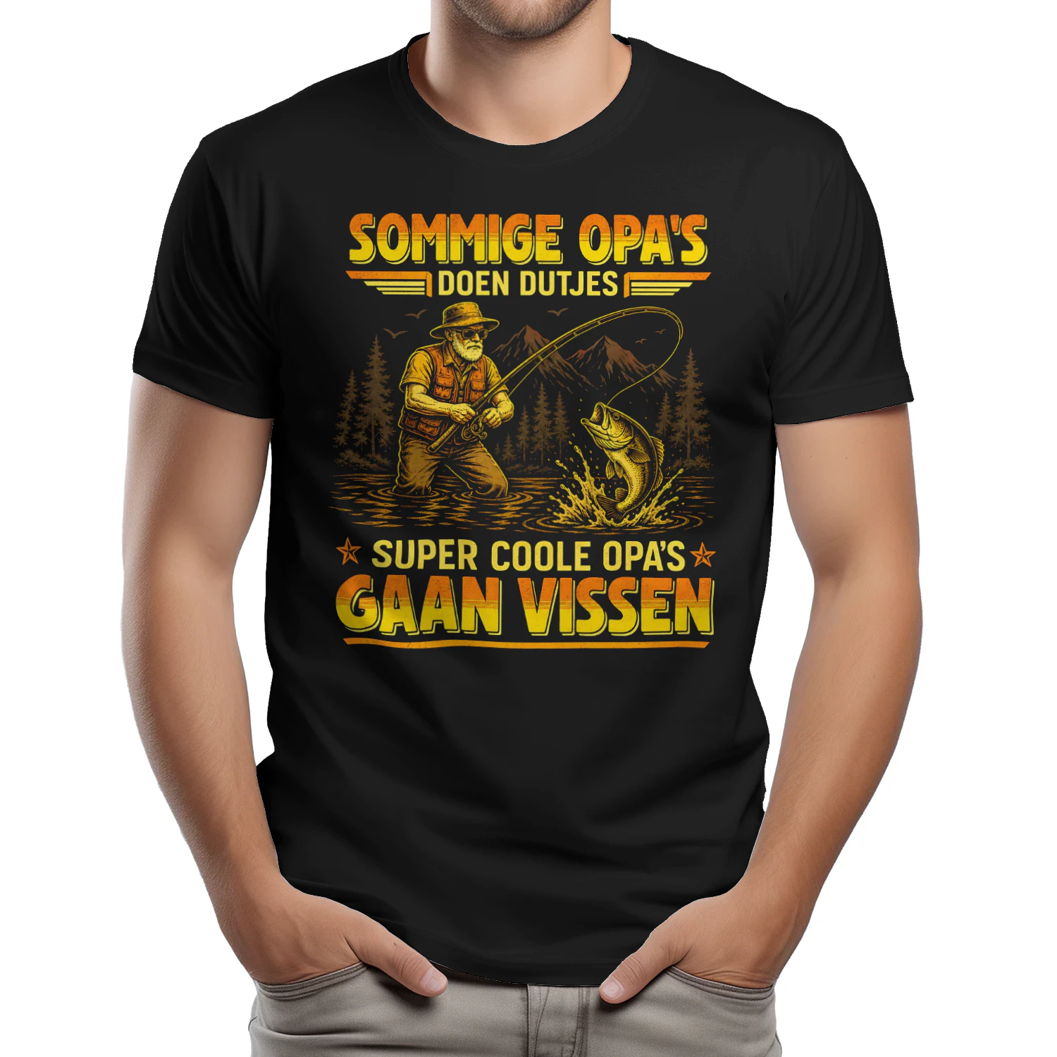 Grandpas Fishing V3 NL