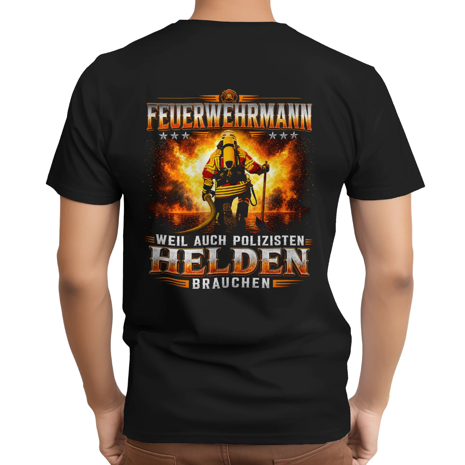 Firefighter HEROES Ger