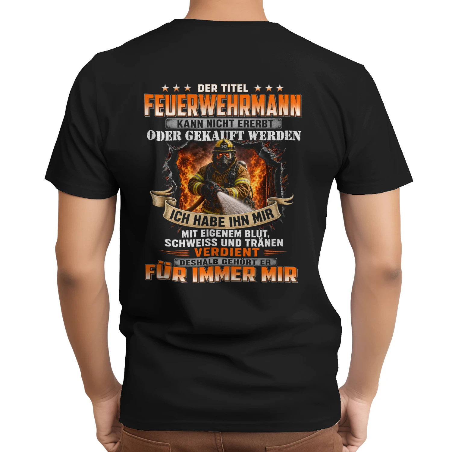Title Firefighter Ger