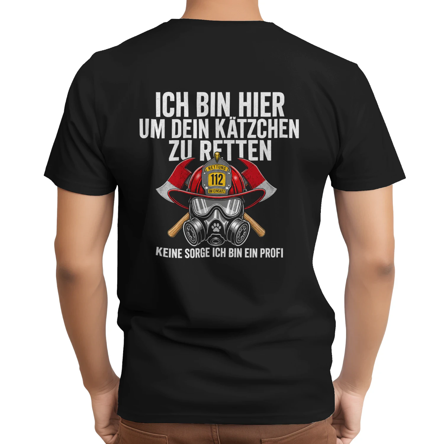 SaveKitty Firefighter Ger