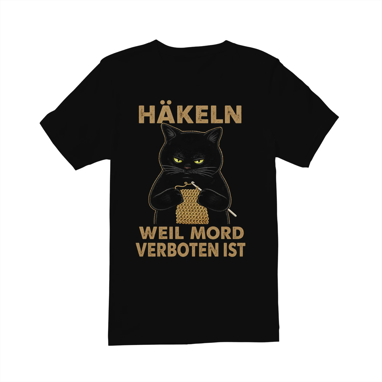 HÄKELN WEIL MORD VERBOTEN IST! - Limitierte Auflage