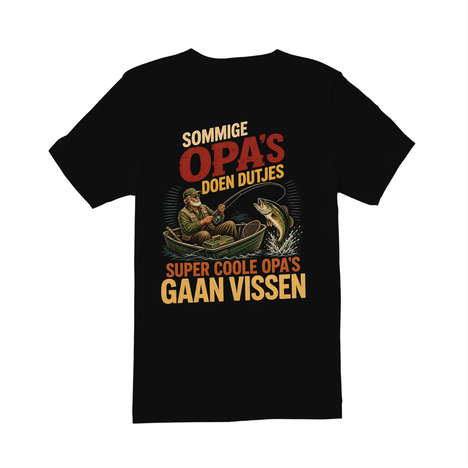 Grandpas Fishing V1 NL