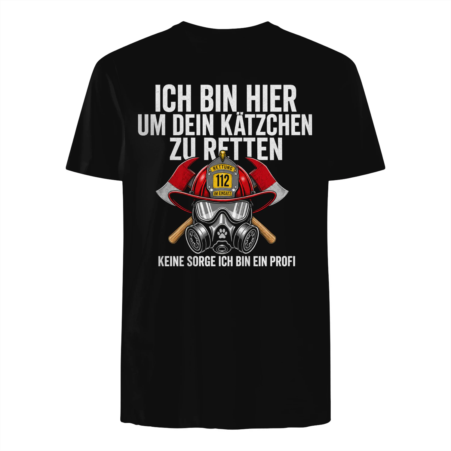 SaveKitty Firefighter Ger
