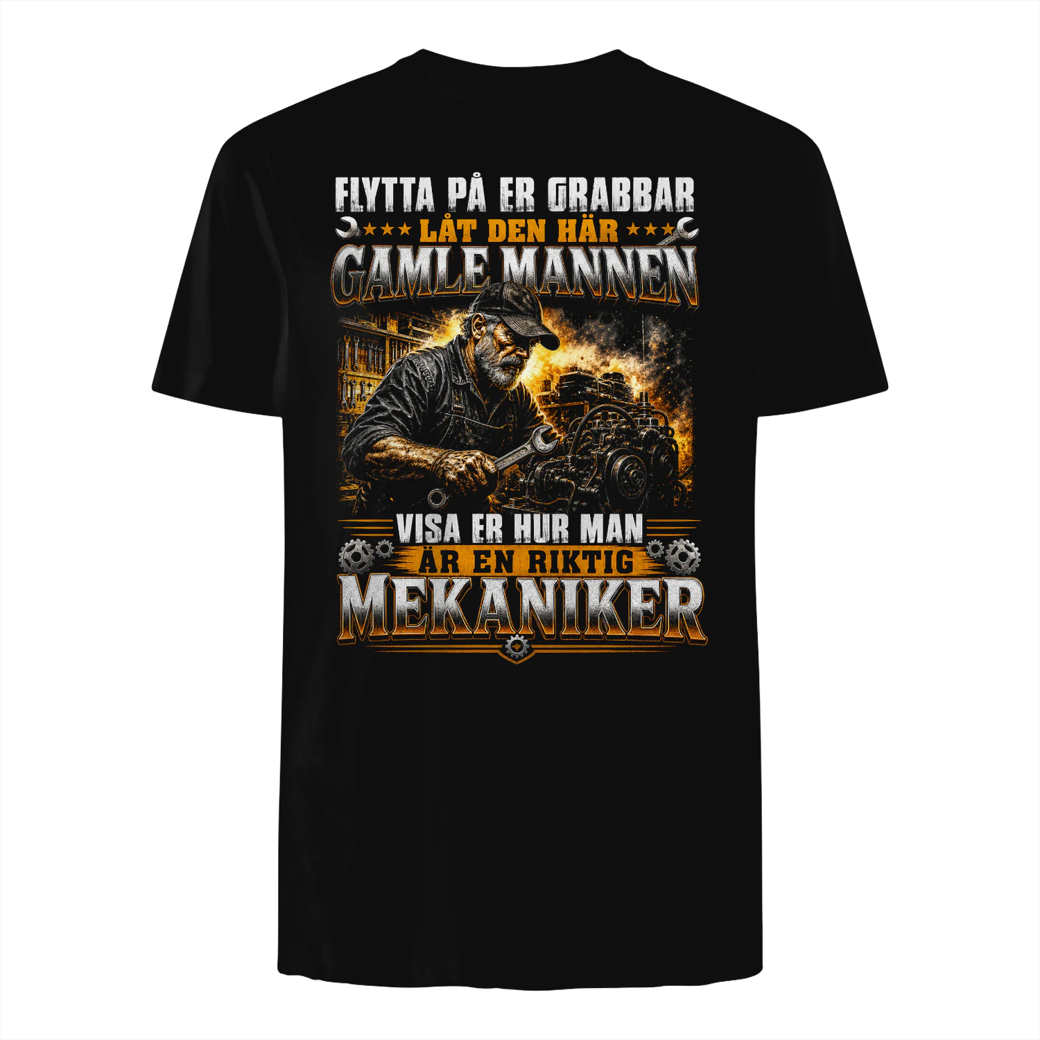 Boys Mechanic V2 Sw