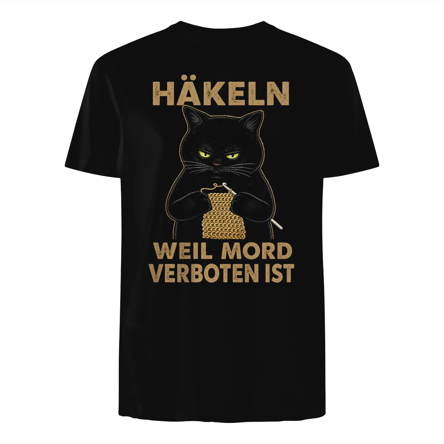 HÄKELN WEIL MORD VERBOTEN IST! - Limitierte Auflage