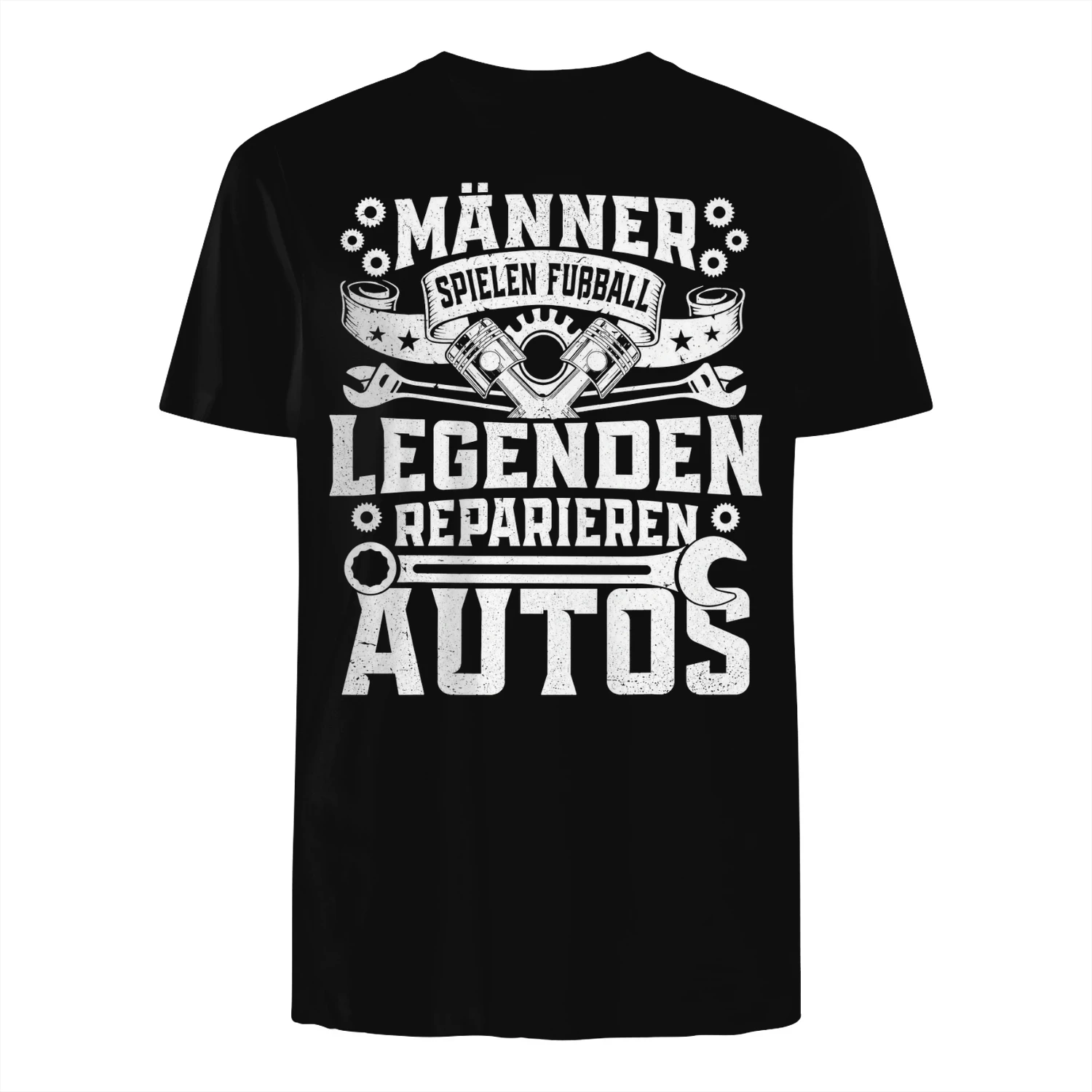 MÄNNER SPIELEN FUẞBALL LEGENDEN REPARIEREN AUTOS! - Limitierte Auflage