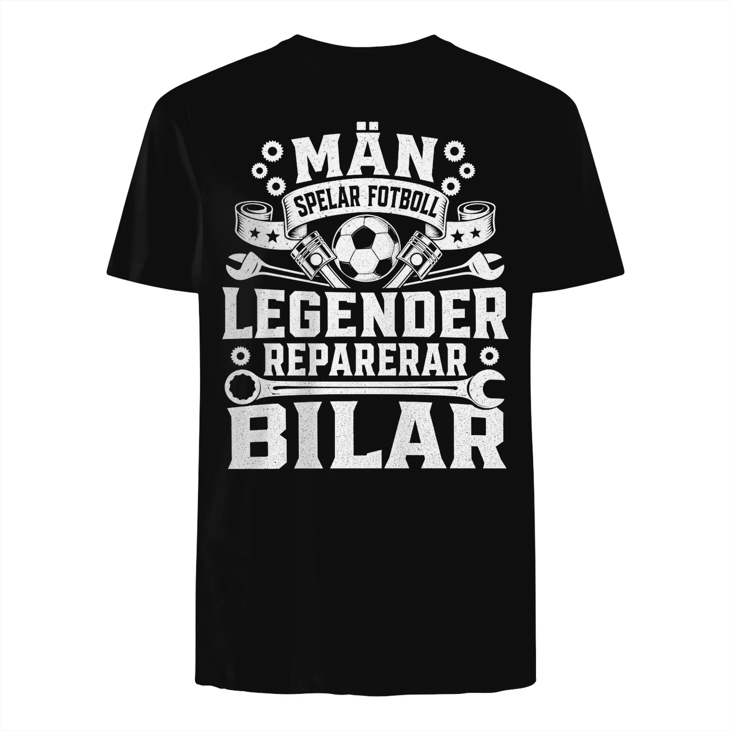 MÄN SPELAR FOTBOLL LEGENDER REPARERAR BILAR! - Begränsad Upplaga