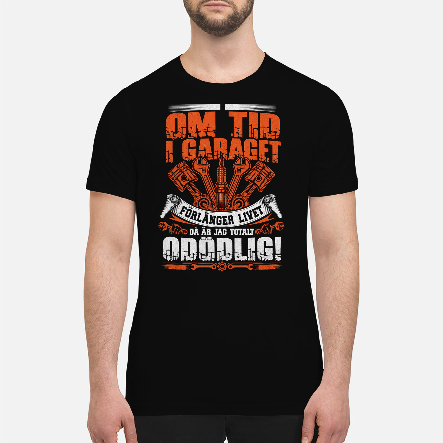 Garage immortal V4 Sw