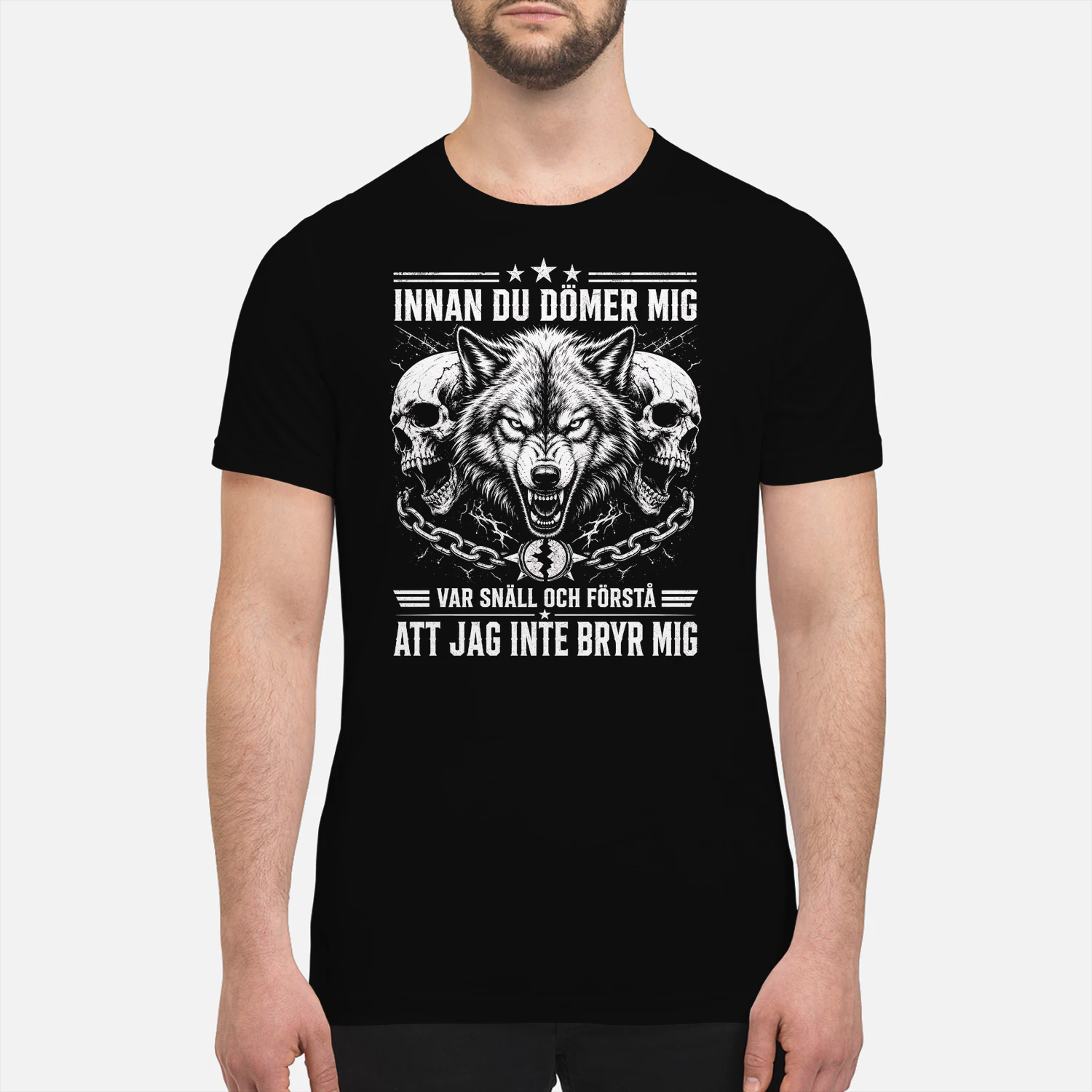 JUDGE DontCare V3 Sw