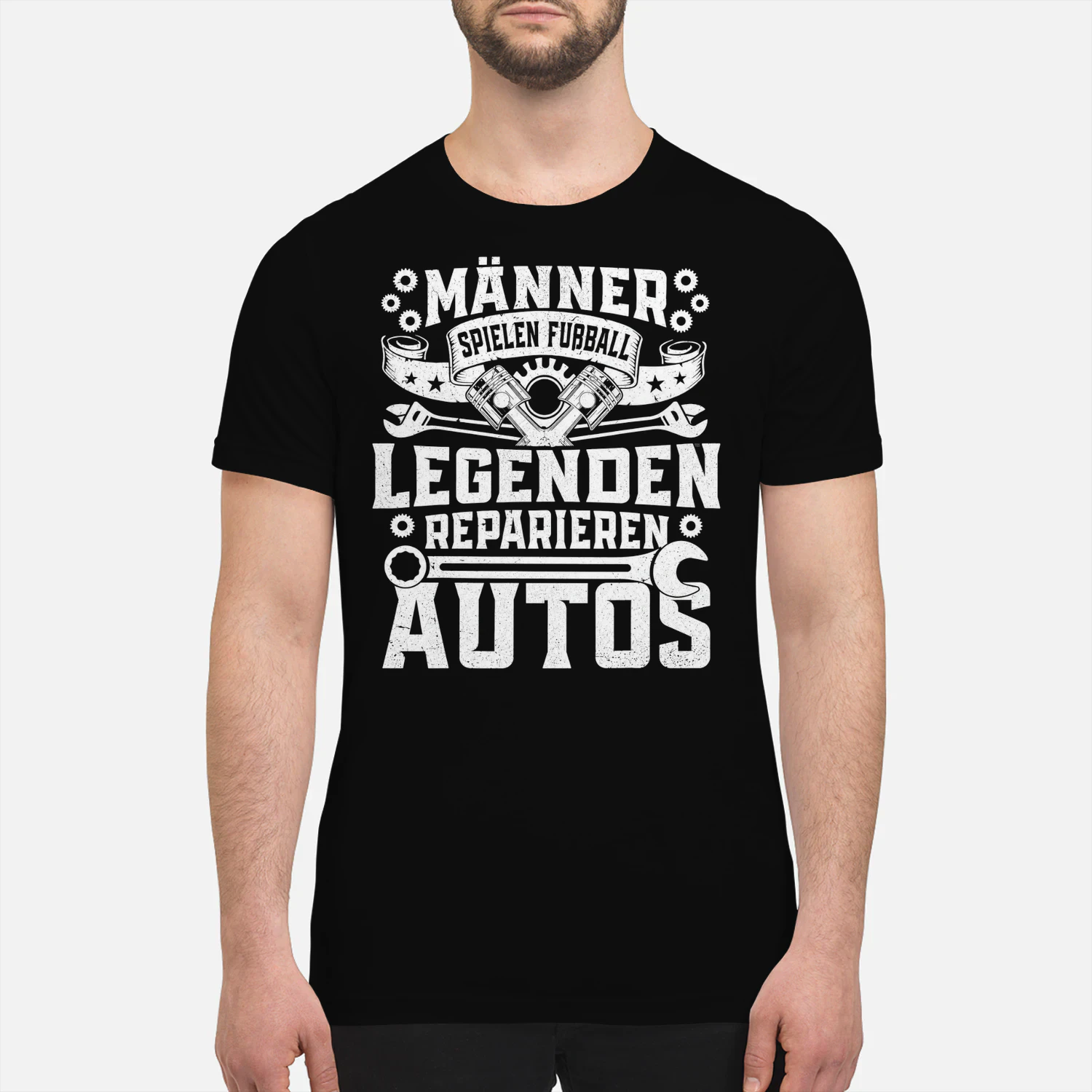 MÄNNER SPIELEN FUẞBALL LEGENDEN REPARIEREN AUTOS! - Limitierte Auflage