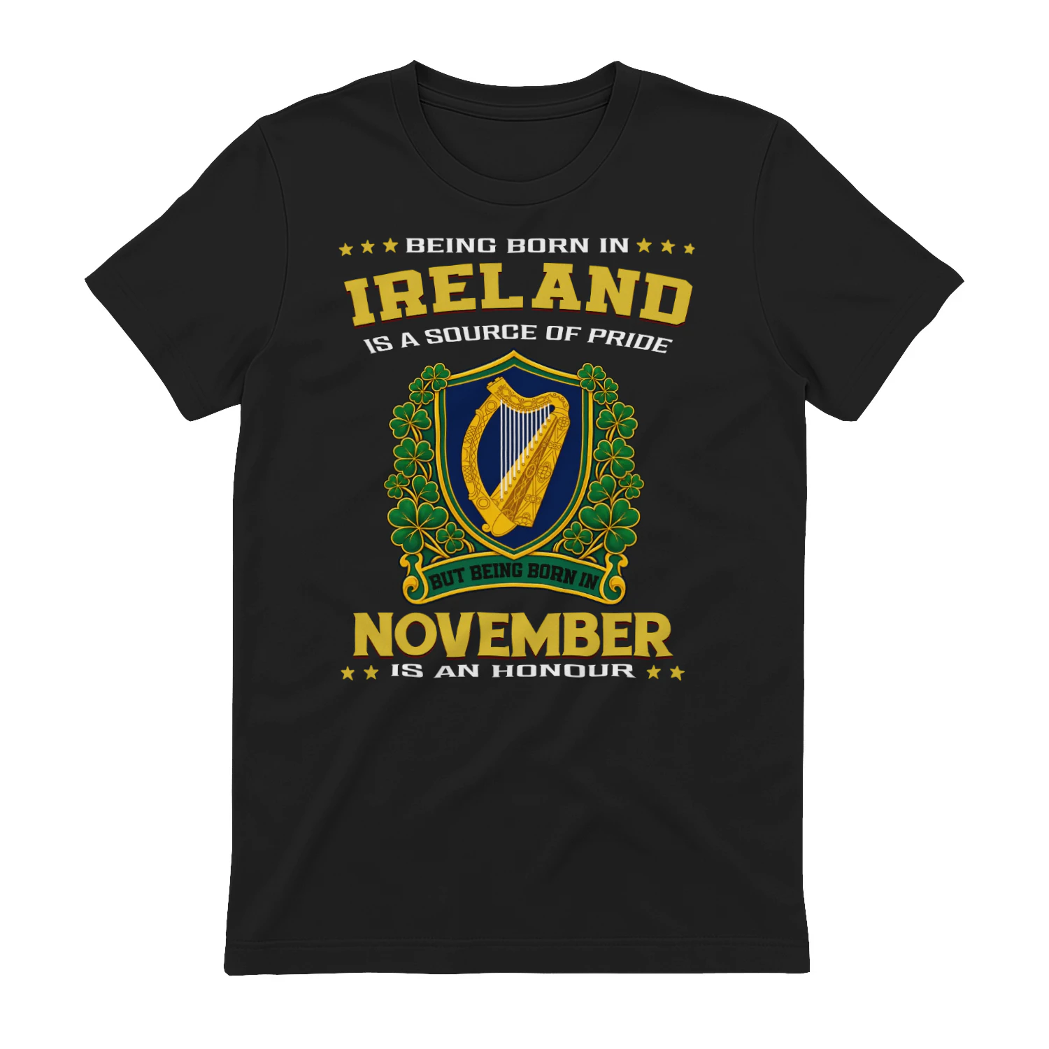NOVEMBER-ireland
