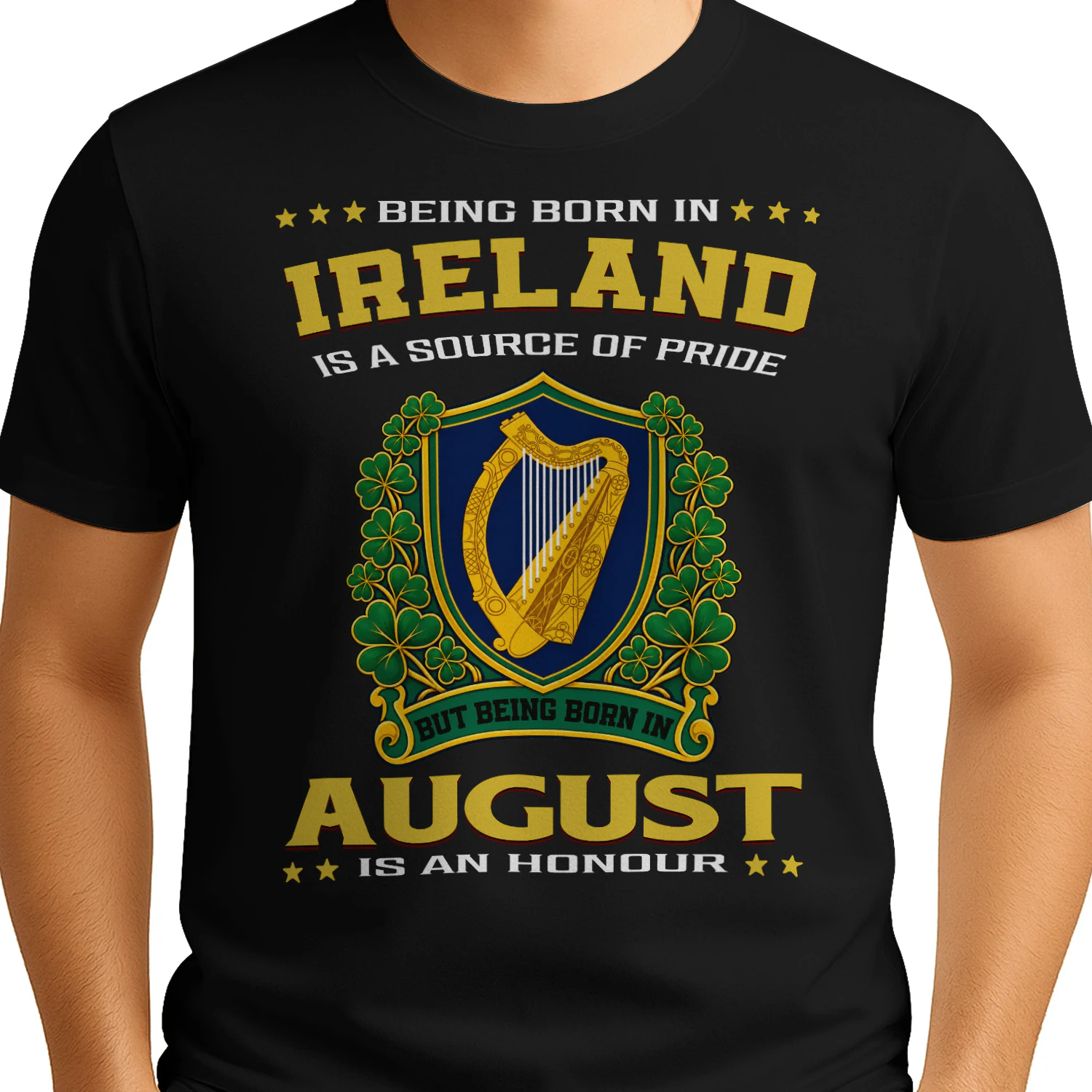 AUGUST-ireland