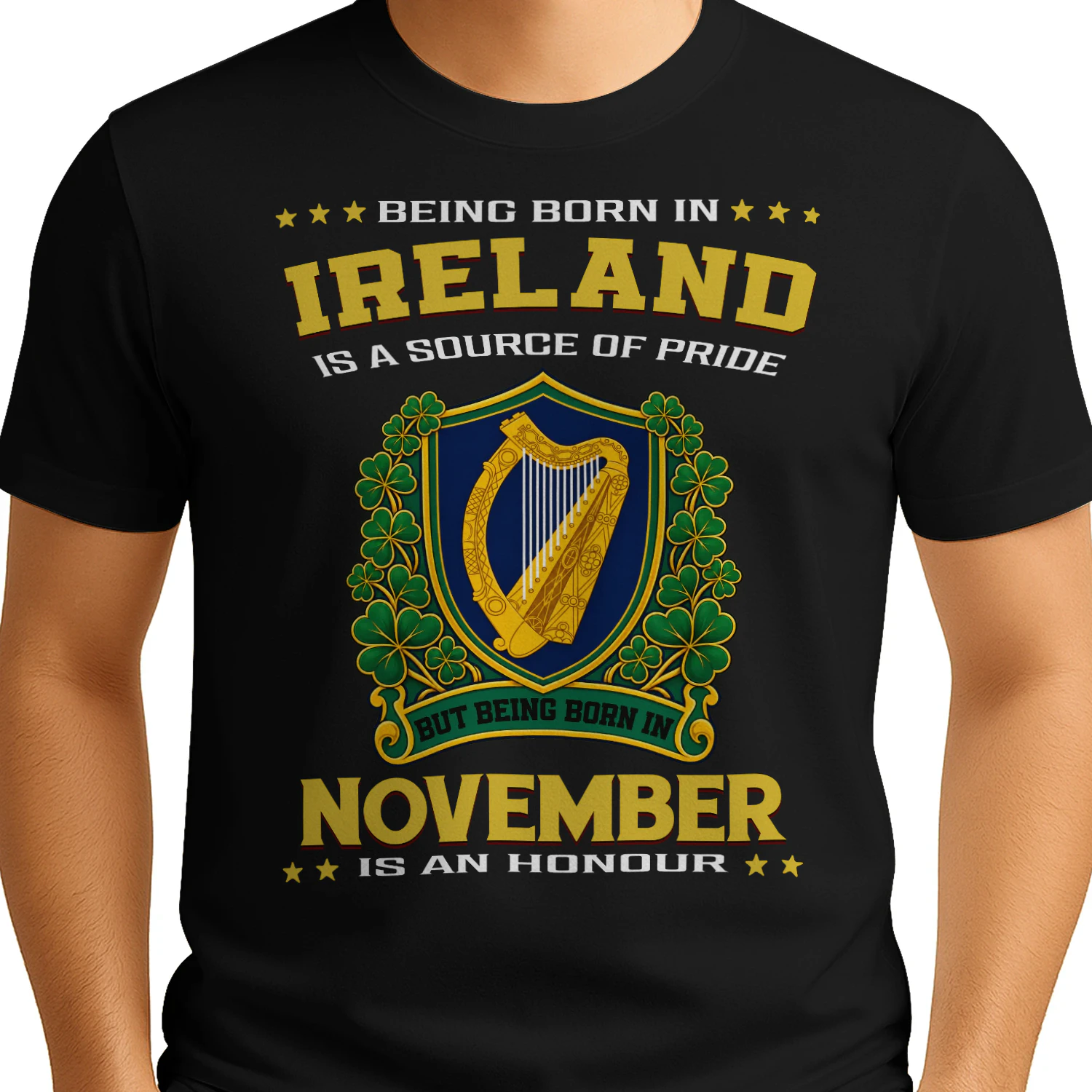 NOVEMBER-ireland