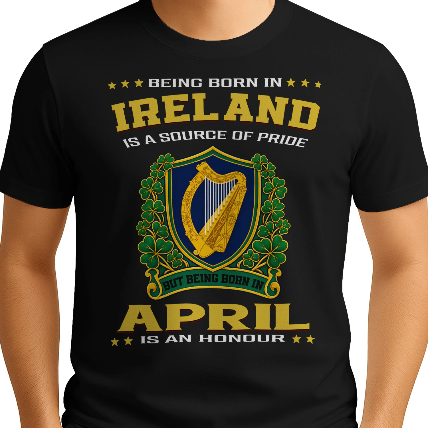 APRIL-ireland