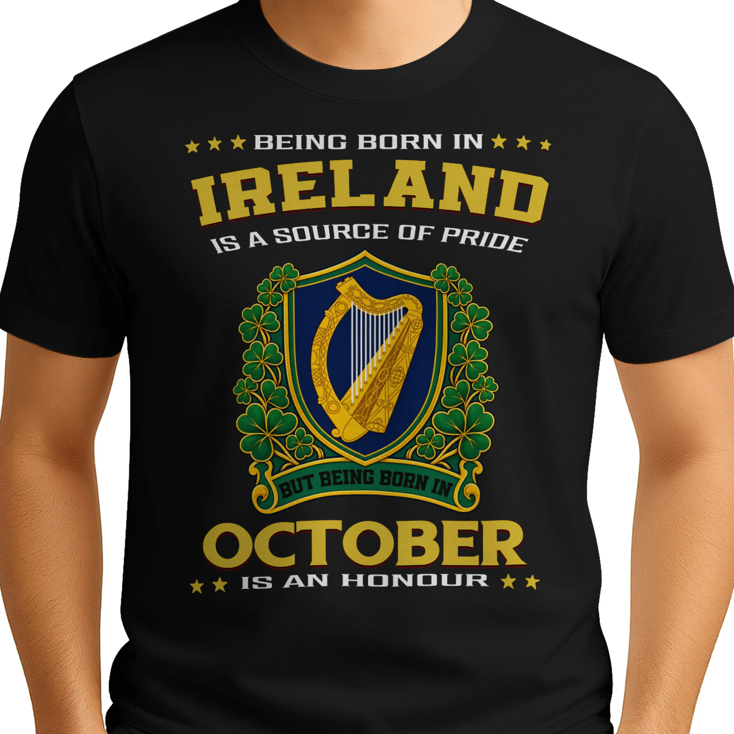 OCTOBER-ireland