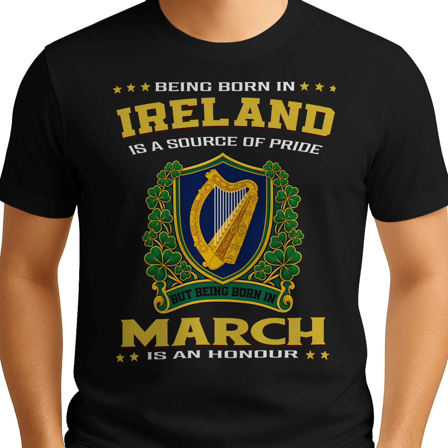 MARCH-ireland
