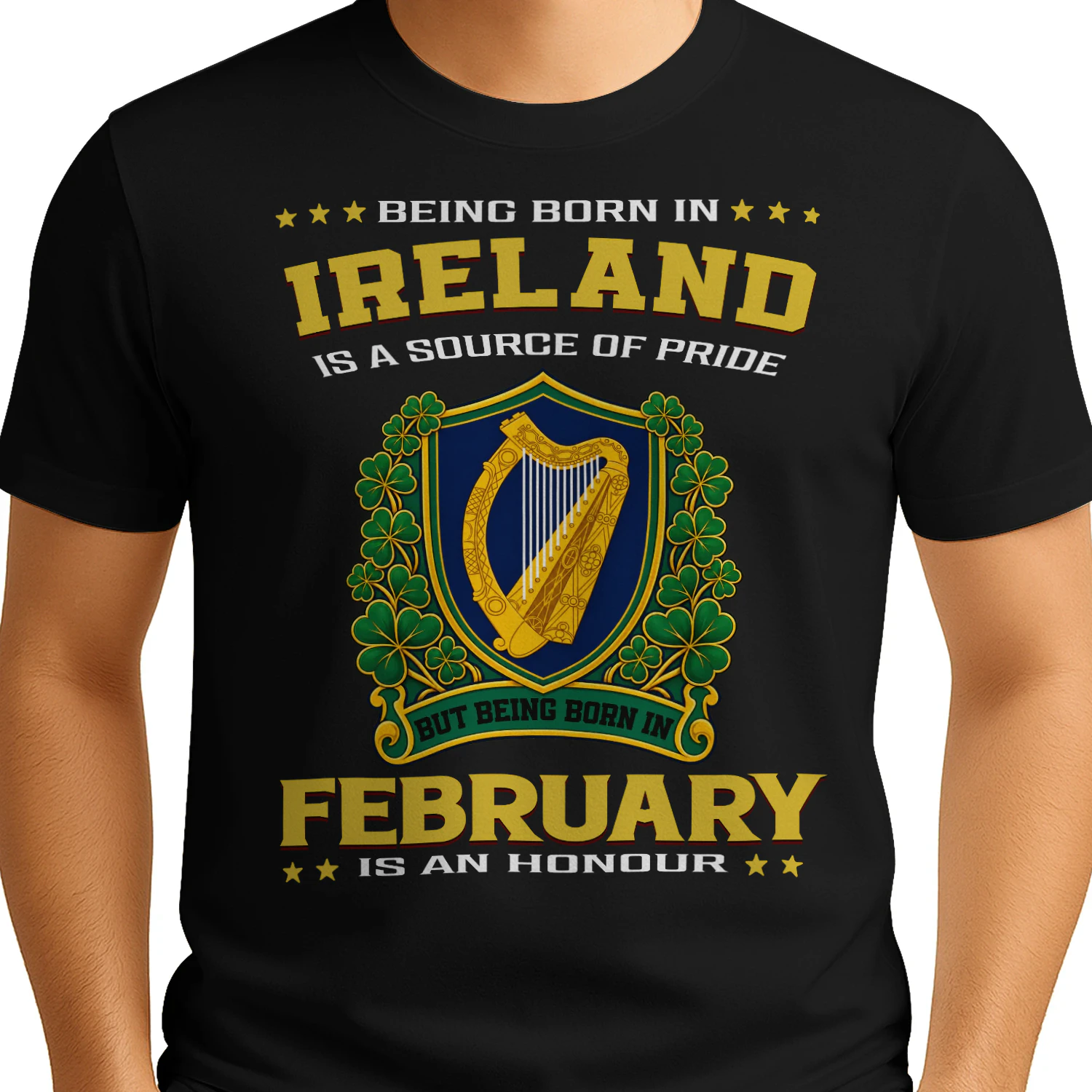 FEBRUARY-ireland