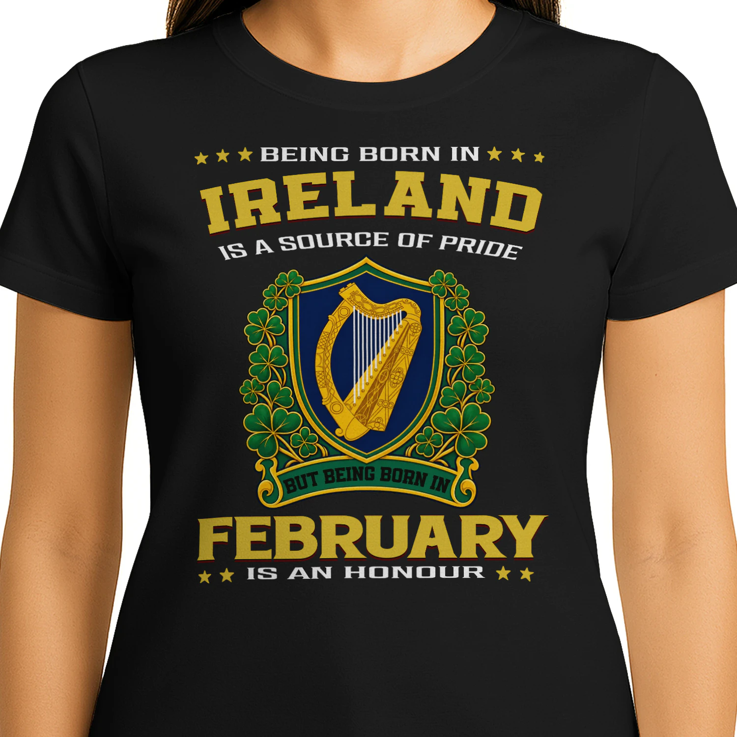 FEBRUARY-ireland