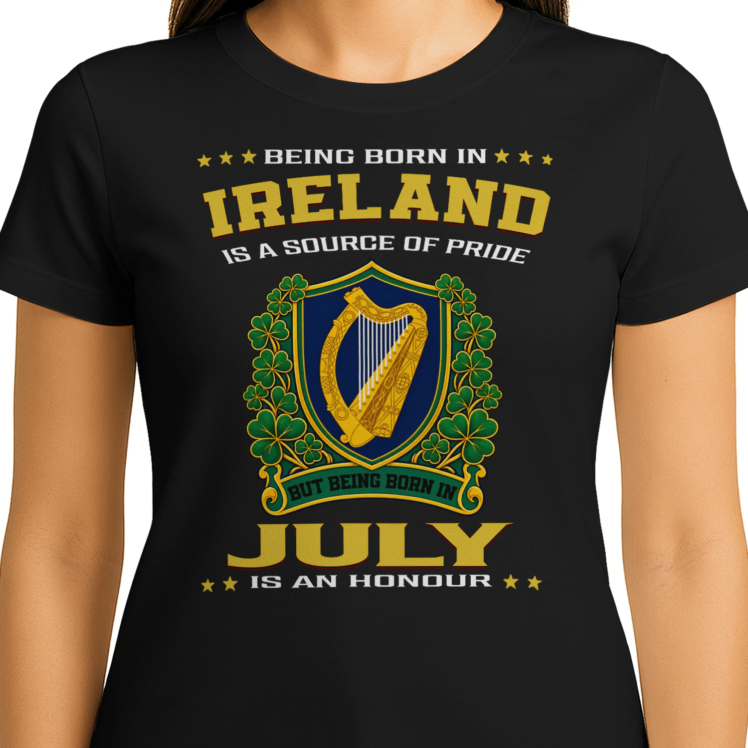 JULY-ireland