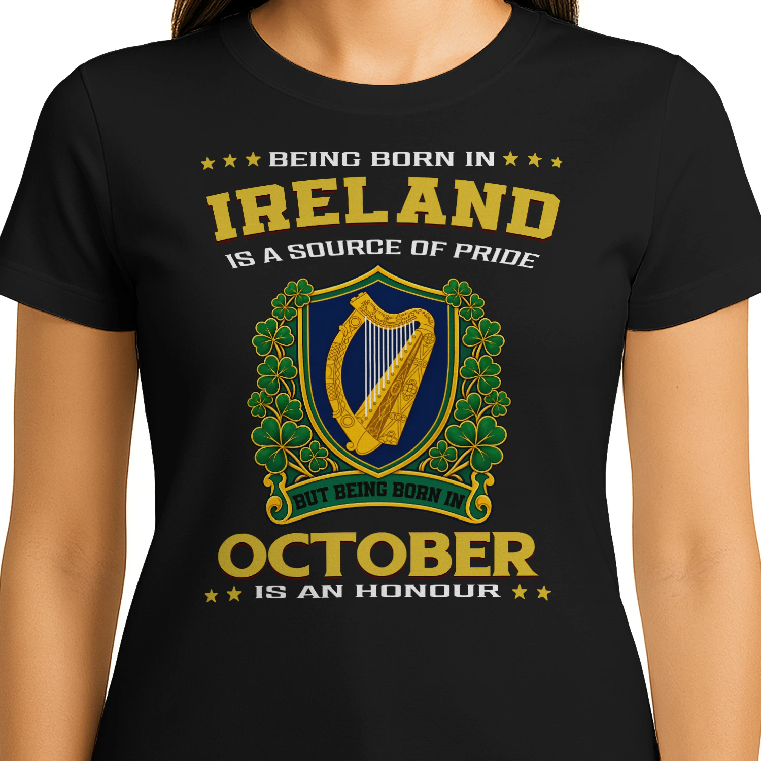 OCTOBER-ireland