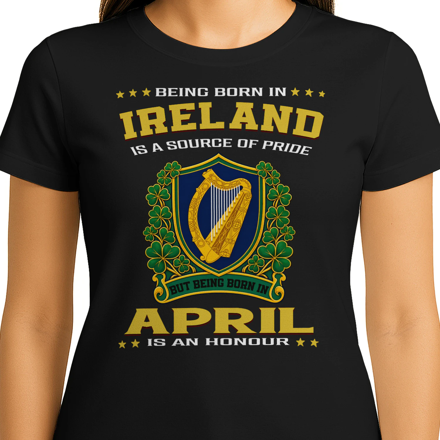 APRIL-ireland