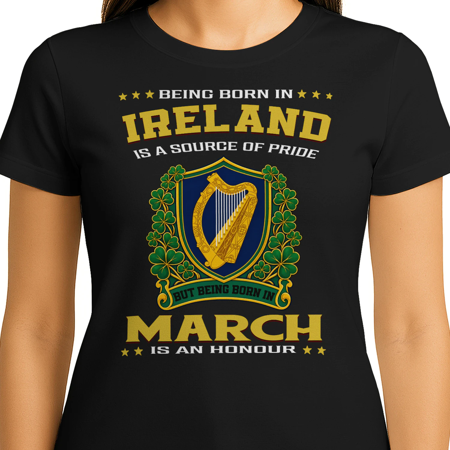 MARCH-ireland
