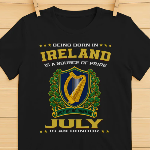 JULY-ireland
