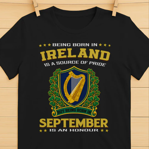 SEPTEMBER-ireland