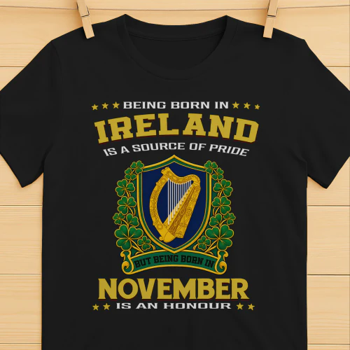 NOVEMBER-ireland