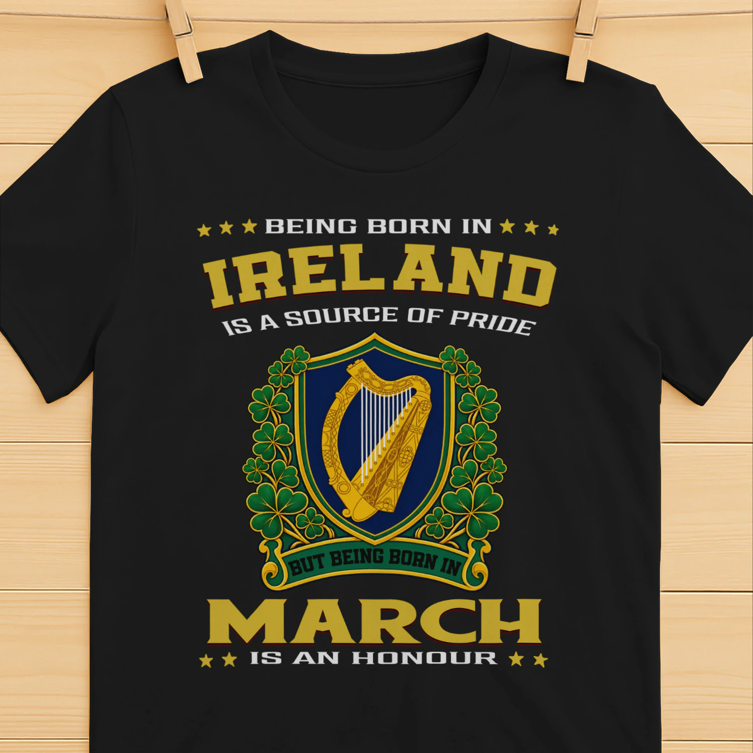 MARCH-ireland